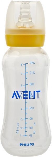 Пляшечка Philips Avent Стандарт 240 мл SCF971/17