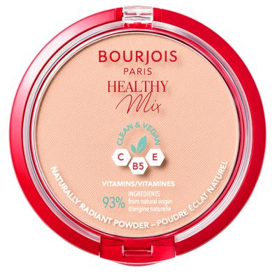 Пудра Bourjois HEALTHY MIX (003) Rose Beige 10 г