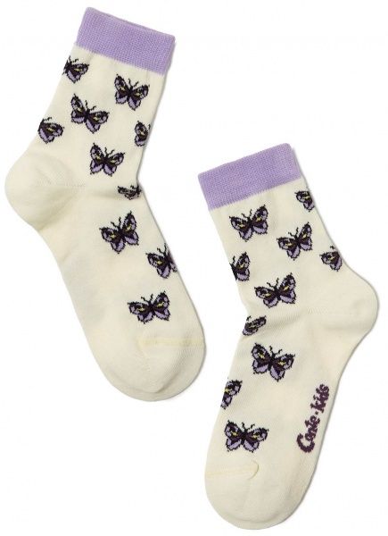 Носки детские Conte-Kids TIP-TOP 408 5С-11СП р.16 кремовый 