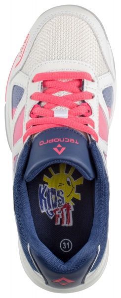 Кроссовки TECNOPRO Court V JR 261721-902001 р.30 белый