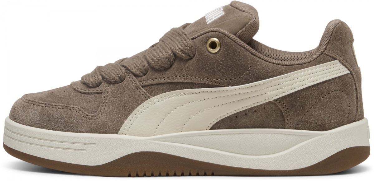 Кросівки жіночі Puma Park Luna SD 40251017 р.38,5 бежеві — фото 1