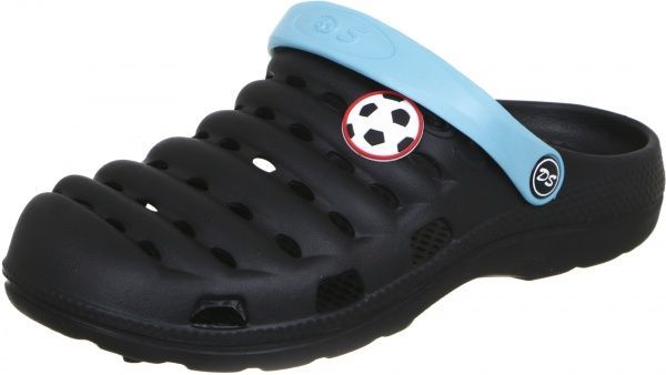 Сабо DreamStan р.4546 чорний-бірюза