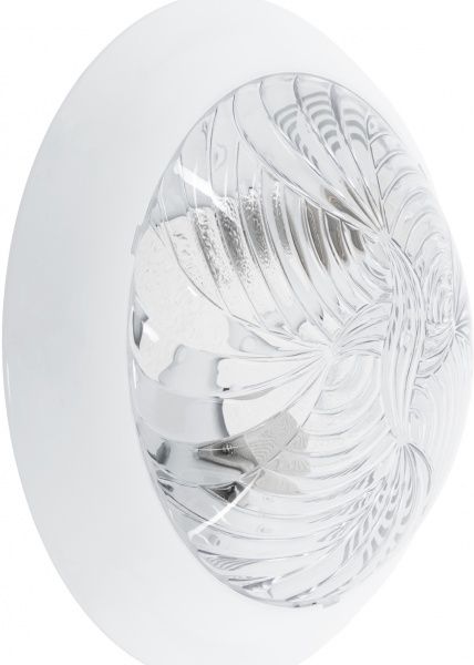 Світильник адміністративний Borsan BR.231-1 26 Вт IP20 білий 