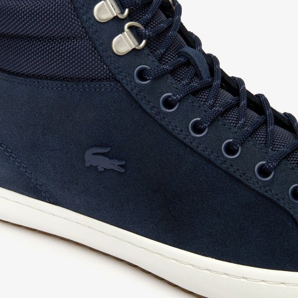 Черевики Lacoste 738CMA0011J18 р. 10 синій