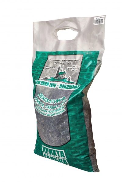 Крошка KLVIV -Ландшафт Кайрак Дерево 5-10 мм 10 кг