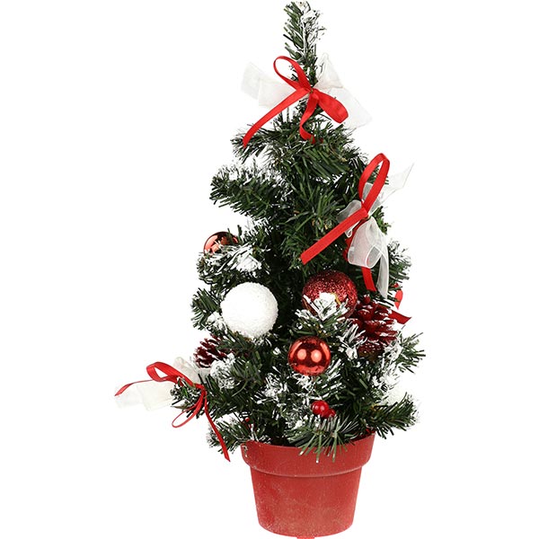 Елка украшенная 471973 40 см