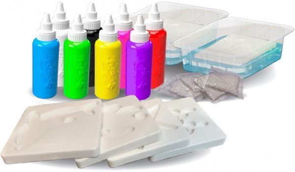 Набір для творчості Aqua gelz Забавна Компанія 40202-02D