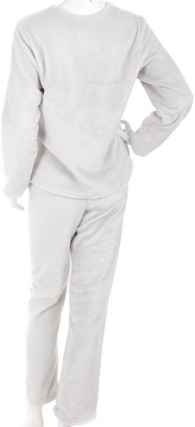 Піжама жіноча з короною р. L сірий 