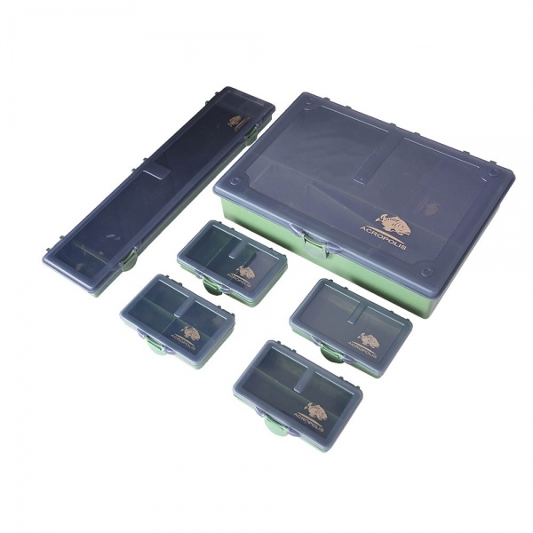 Рюкзак Акрополіс РР-2у рибальський (укомплектований)