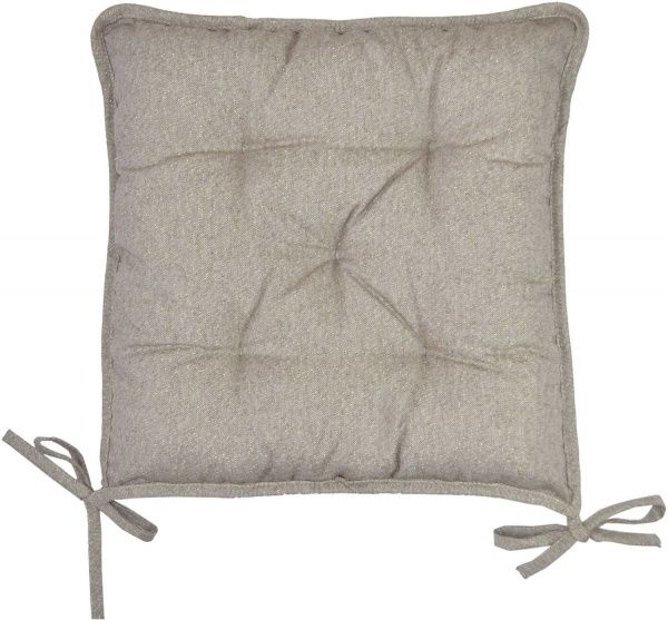 Подушка на стул Lurex Капучино La Nuit