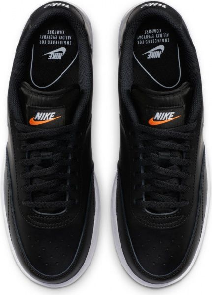 Кросівки Nike Court Vintage CJ1676-001 р.US 7 чорний