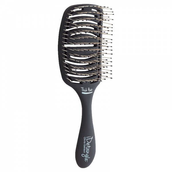 Щетка для волос массажная Olivia Garden Idetangle Brush Thick Hair OGB-ID-BTH