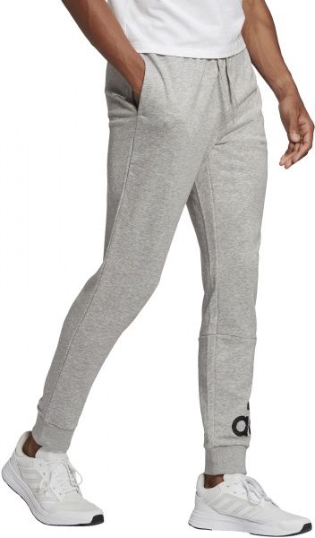 Брюки Adidas M BL FT PT GK8978 р. S черный