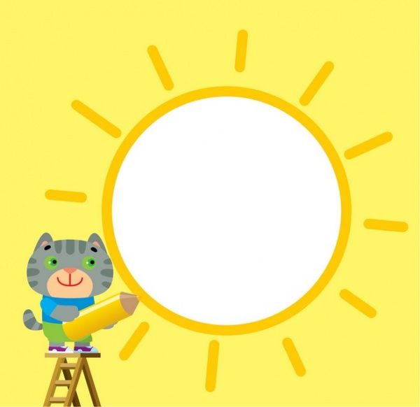 Книга Евгений Павлович «Розфарбовка для найменших. Котик» 9789664403587