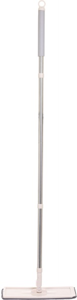 Комплект швабра и ведро с механическим отжимом для пола Fiora® SuperClean Compact 32 см 