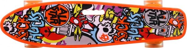 Скейтборд MS 0749-6 в асортименті