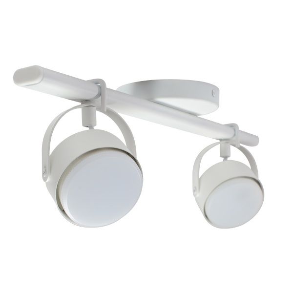 Спот Светкомплект SP Vero 1588 2x12 Вт GX53 білий 