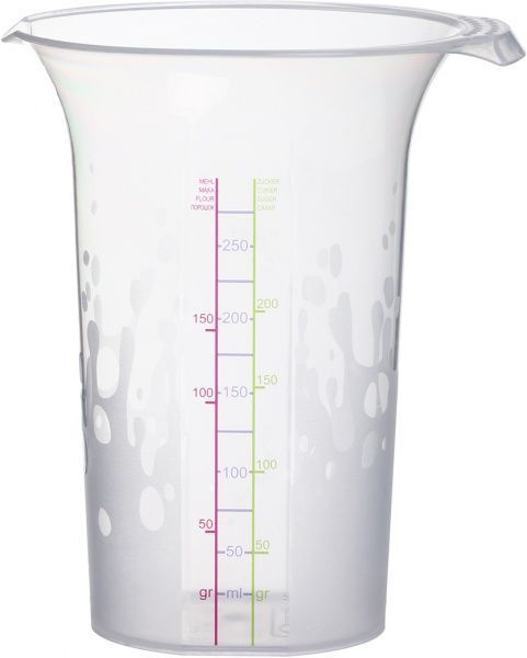 Мерная емкость 250 мл 2033 BranQ