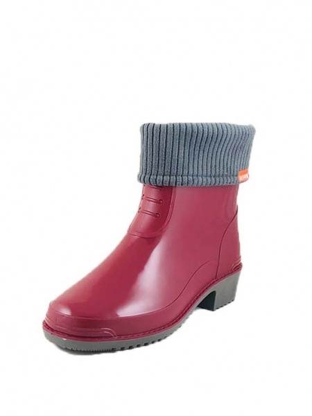 Полусапоги Alisa Line р.40 A203 бордовый