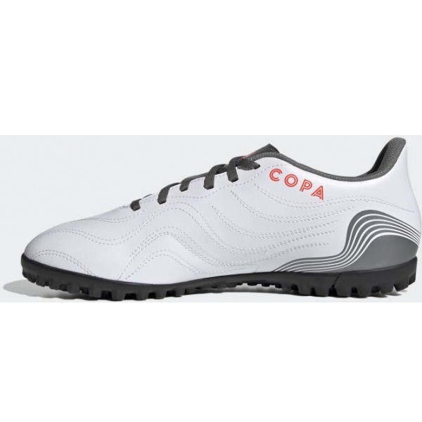 Футзальне взуття Adidas COPA SENSE.4 IN J FY6161 р.EUR 34 червоний