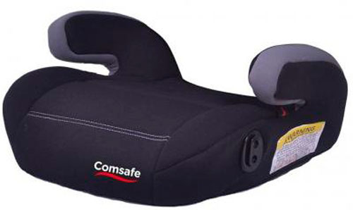 Автокресло-бустер Comsafe Satellite (2/3) серый 73649