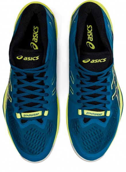 Кросівки Asics 1051A065-401 р.US 12 синій