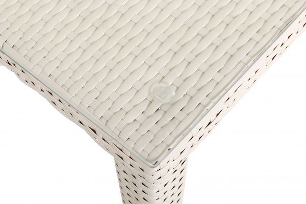 Стол INDIGO HYT-1701 BEIGE 90x160 см бежевый 