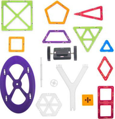 Конструктор Magplayer магнітний MPT-198