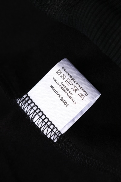 Штаны для девочек Funtime my look black р.158 черный 