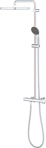 Душевая система Grohe Vitalio Start 250 Cube 26696000T