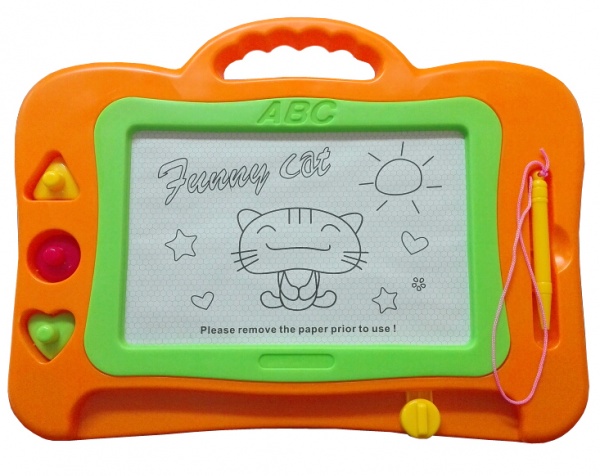 Игра настольная Maya Toys Доска для рисования MY115131