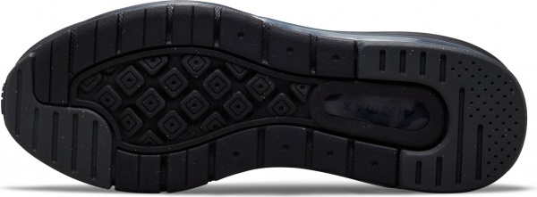 Кроссовки Nike AIR MAX GENOME BLACK CW1648-001 р.US 8,5 черный