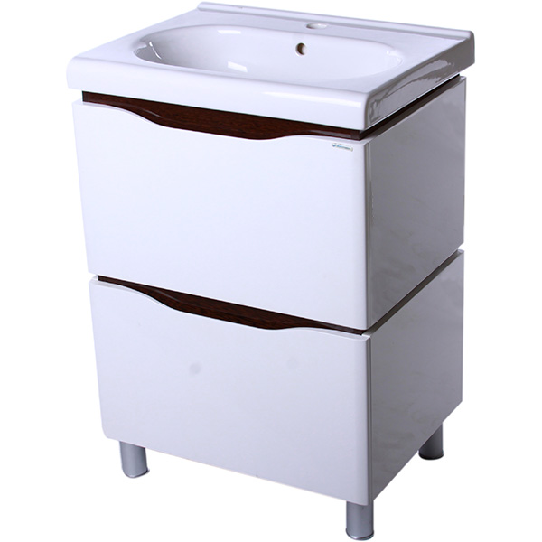 Тумба с умывальником Аква-Родос Венеция 60 см City 60 см