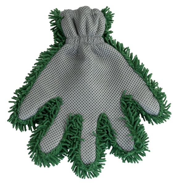 Рукавичка з мікрофібри для миття та полірування кузова TURTLE WAX 6 шт.