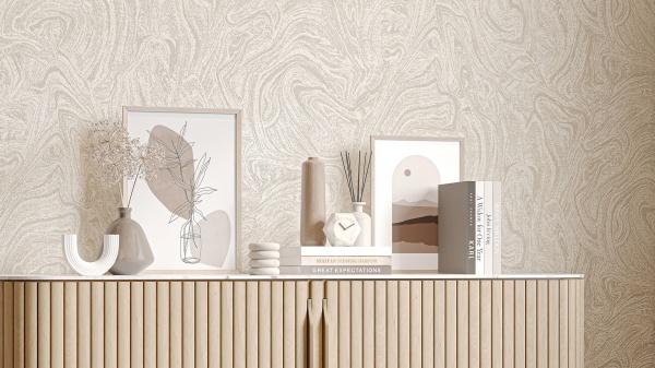 Шпалери вінілові гарячого тиснення Sintra GUSTAVO 520642 1,06x10,05 м 