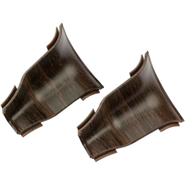 Комплект куточків внутрішніх King Floor венге 