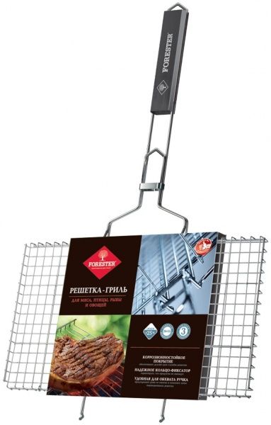 Решетка-гриль Forester BQ-N02