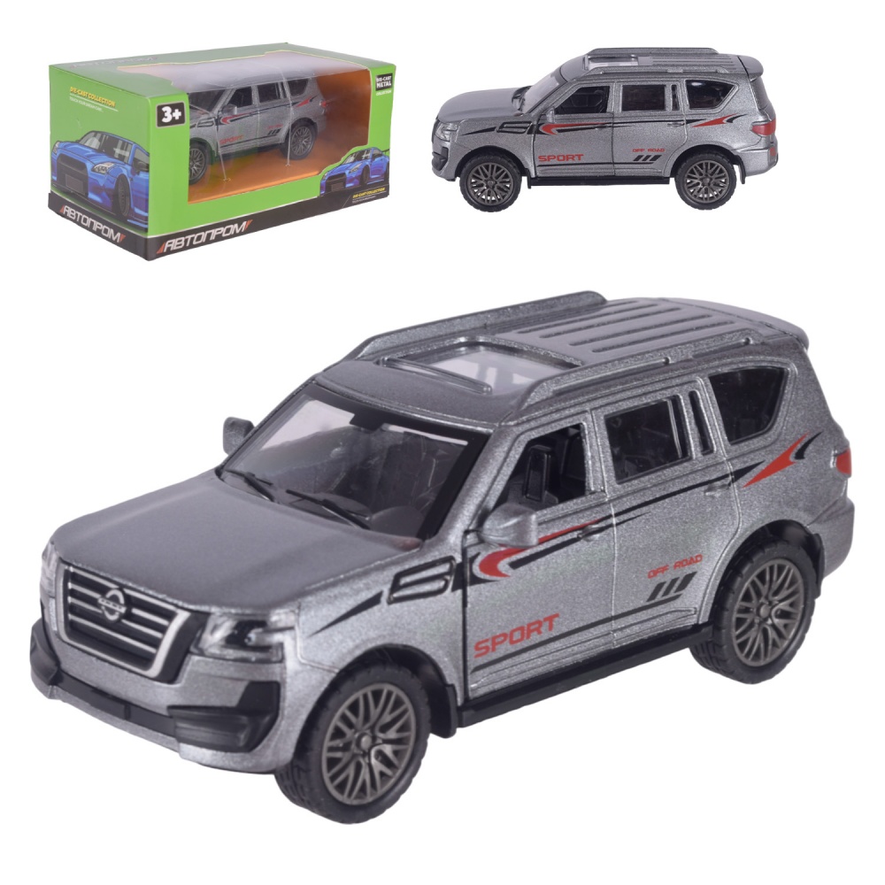 Машинка Автопром 1:32 AP74181