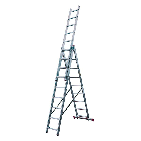 Драбина Krause NN 3х9