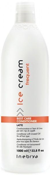 Кондиционер INEBRYA Frequent Best care Latte 1000 мл