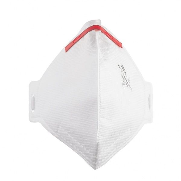 Респиратор БУК FFP3 NR (без клапана) 1 шт. 3 NEW