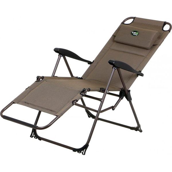 Шезлонг розкладний Grilland SX-3219-1 64x93 см 