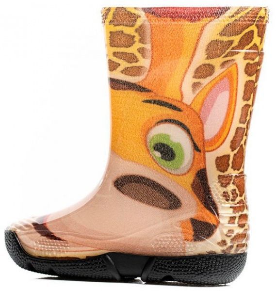 Чоботи гумові Олдком Friends Giraffe р.29 жовтий 