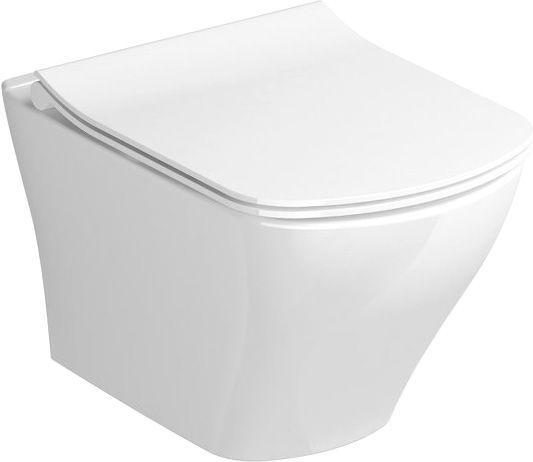 Сиденье для унитаза Ravak Classic Slim