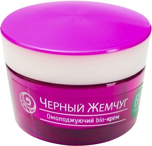 Крем день-ніч Черный жемчуг BiO програма Антивіковий BIO-догляд 50 мл