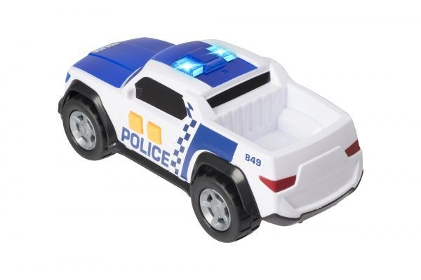 Іграшка Teamsterz Поліцейський пікап 15 см 1416562