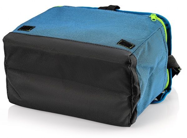 Сумка ізотермічна Кемпінг Picnic 9 blue 