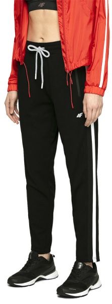 Брюки 4F H4L20-SPDD002-20S р. M черный