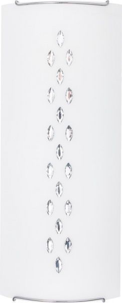 Светильник настенный Nowodvorski Mimi 2 2x60 Вт E14 белый 