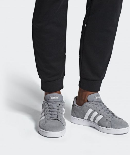 Кроссовки Adidas GRAND COURT F36412 р.UK 9,5